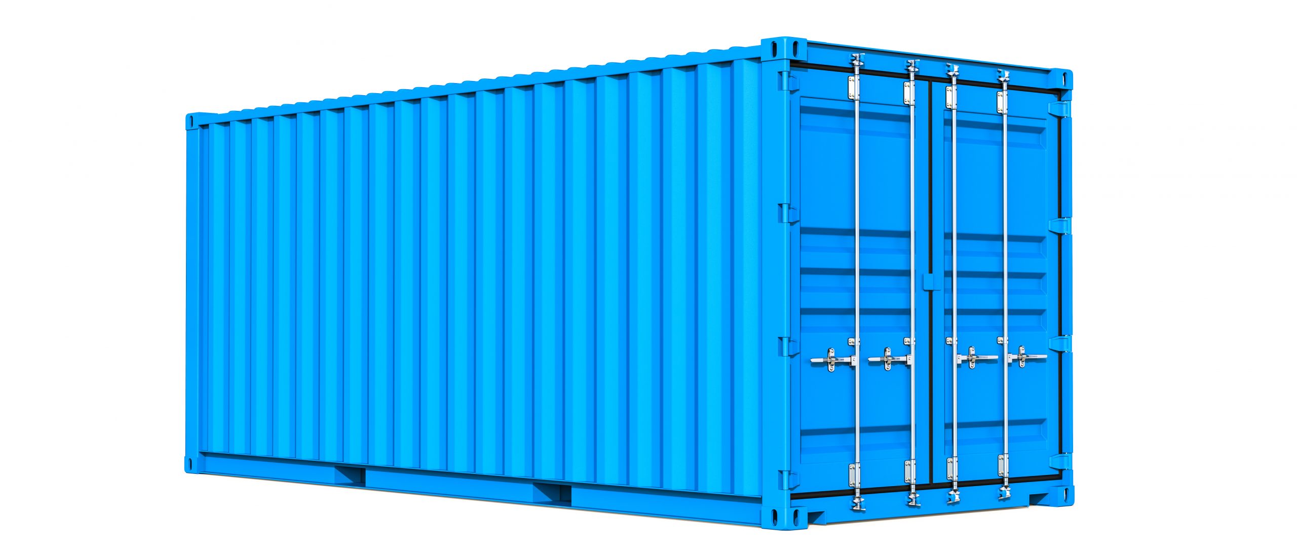 SCF shipping containers
