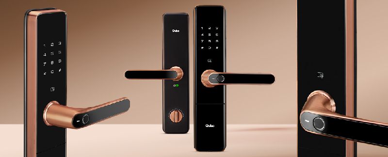 The Convenience and Security of A Digital Smart Lock