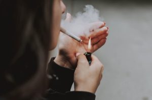 Elegant and understated smoking solutions for social events